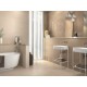 Πλακάκι Camden Crema 9526 30x90 cm Ανοιχτό Μπεζ Porcelanite Dos